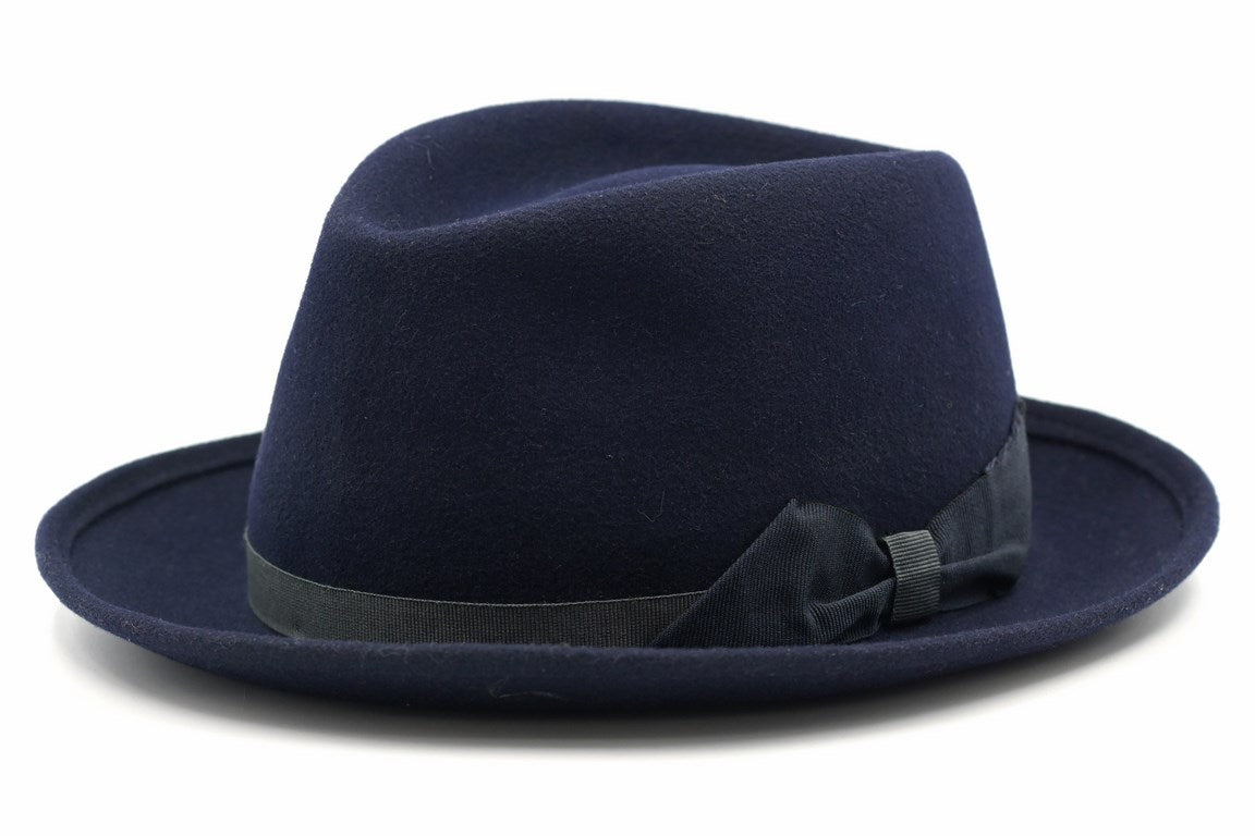 CAPPELLO FELTRO MERINOS CAMOSCIO