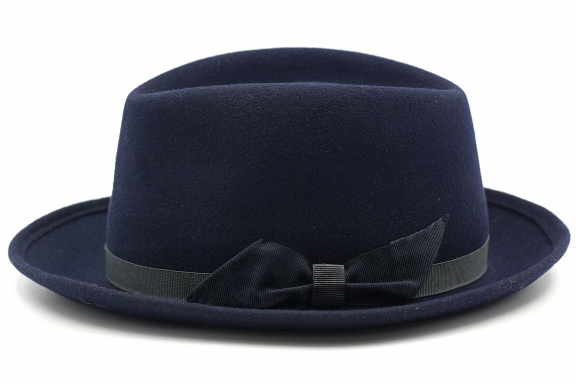 CAPPELLO FELTRO MERINOS CAMOSCIO