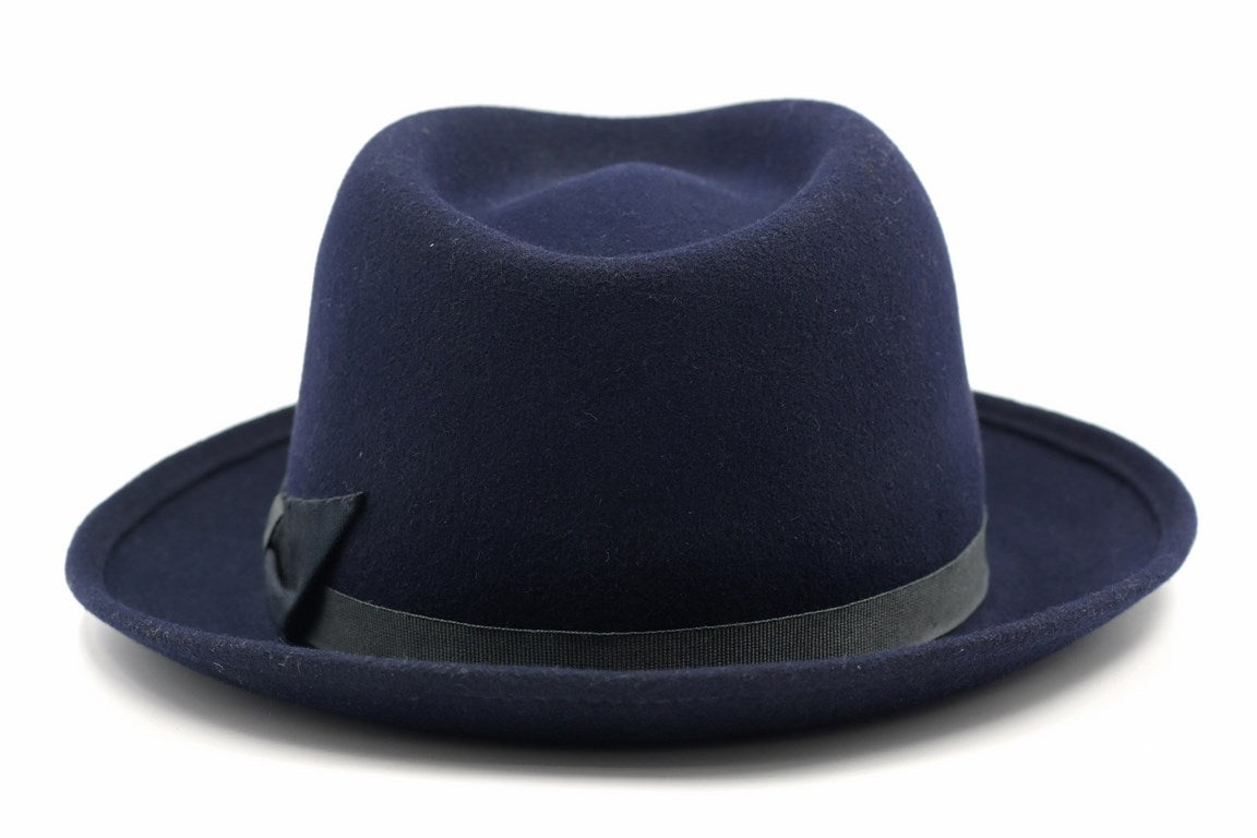 CAPPELLO FELTRO MERINOS CAMOSCIO