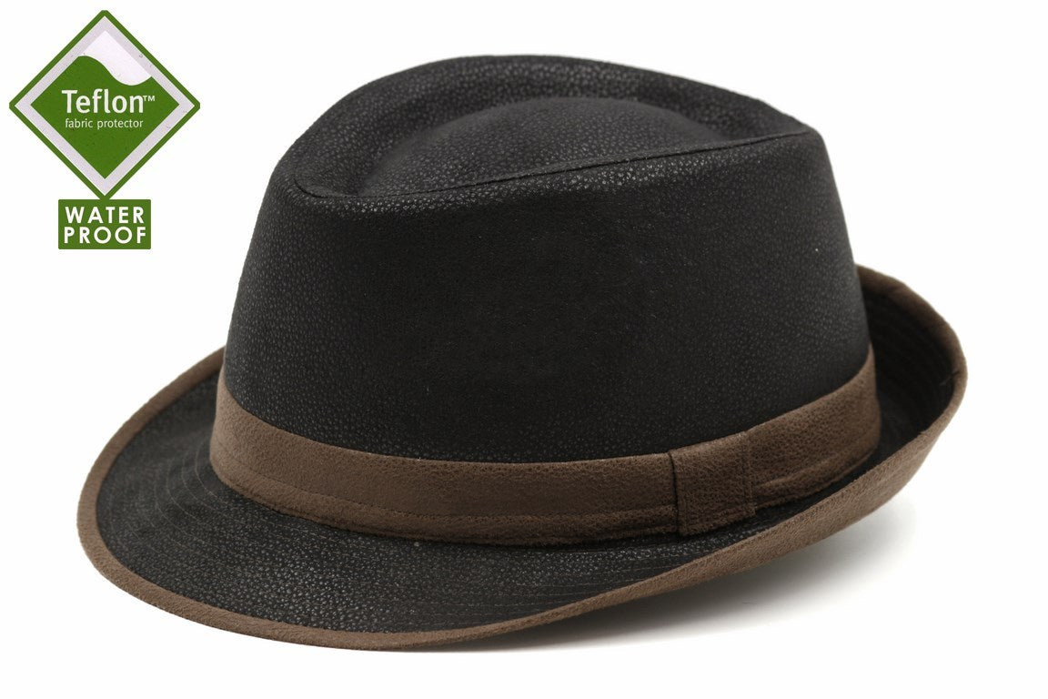 TRILBY. DIS. PLT BICOLORE