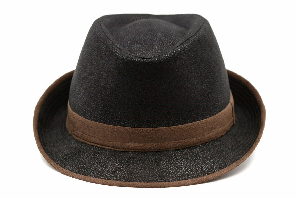 TRILBY. DIS. PLT BICOLORE