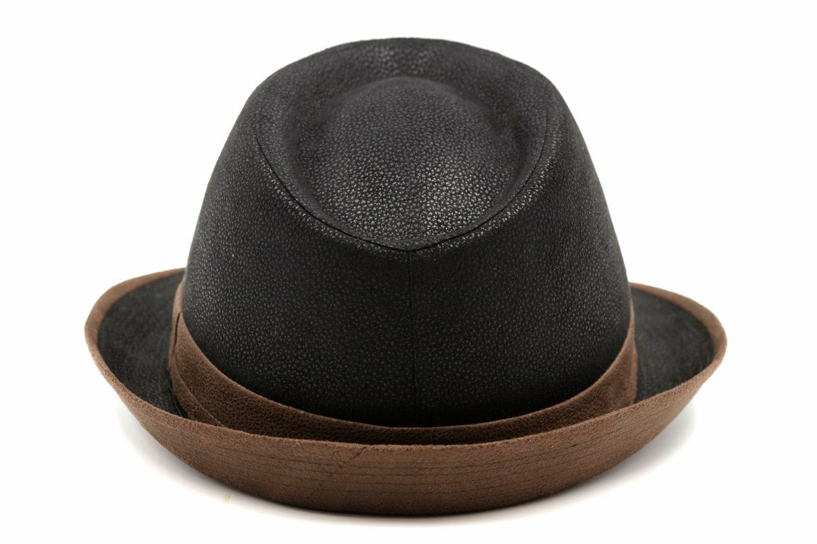 TRILBY. DIS. PLT BICOLORE