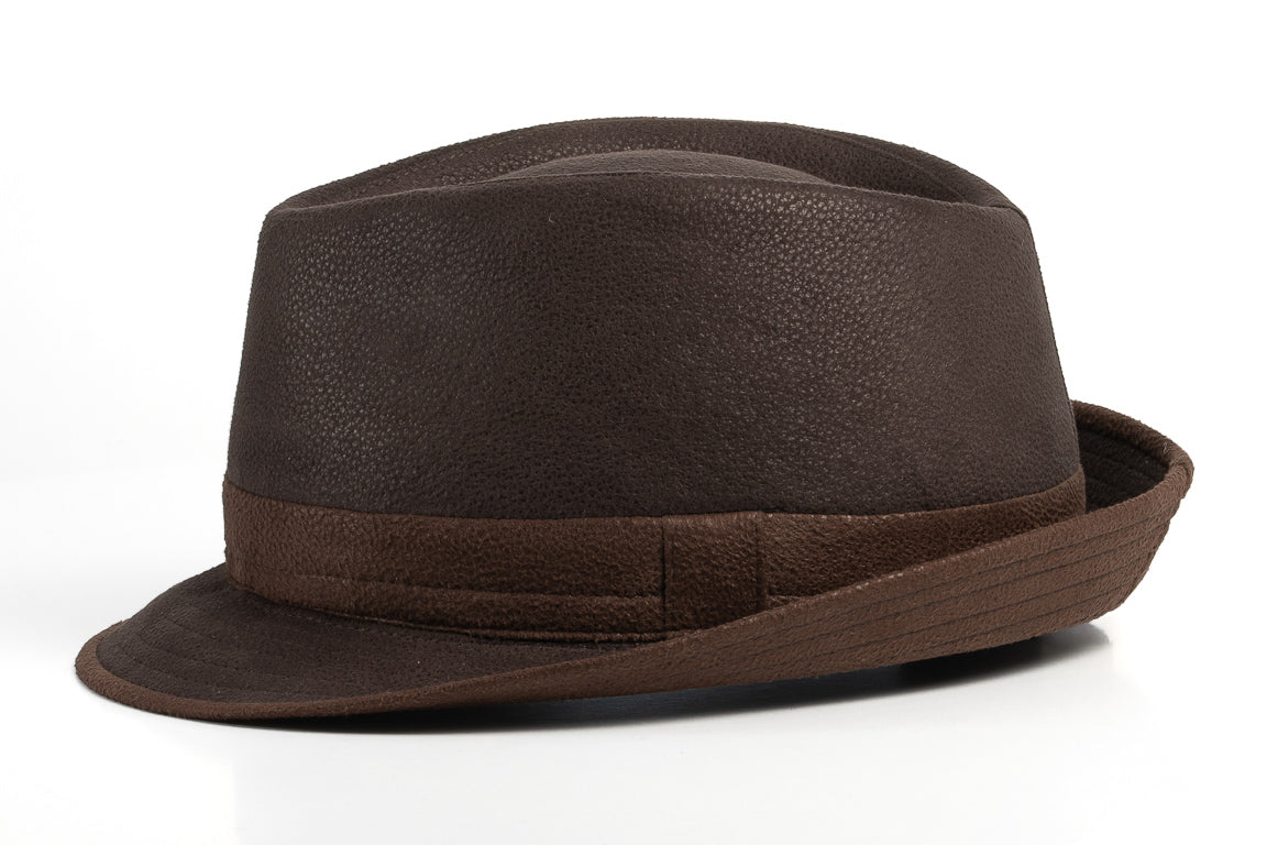 TRILBY. DIS. PLT BICOLORE