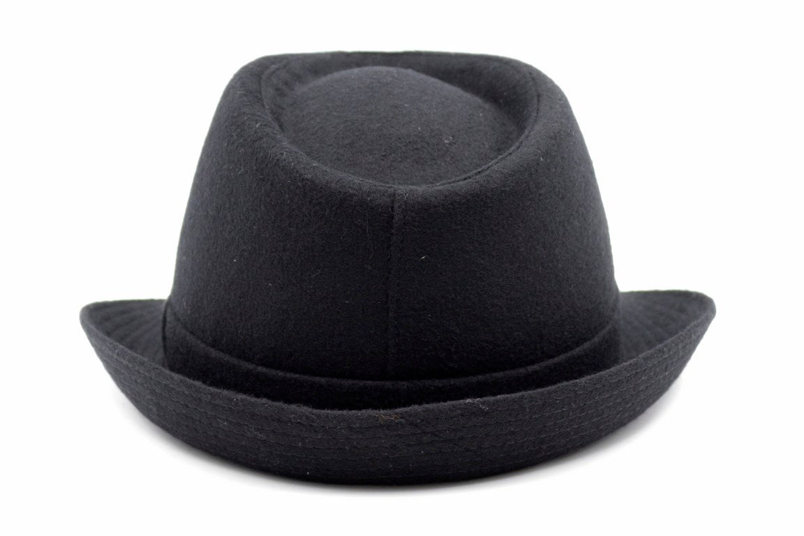 CAPPELLO TESSUTO TINTA UNITA TEFLON