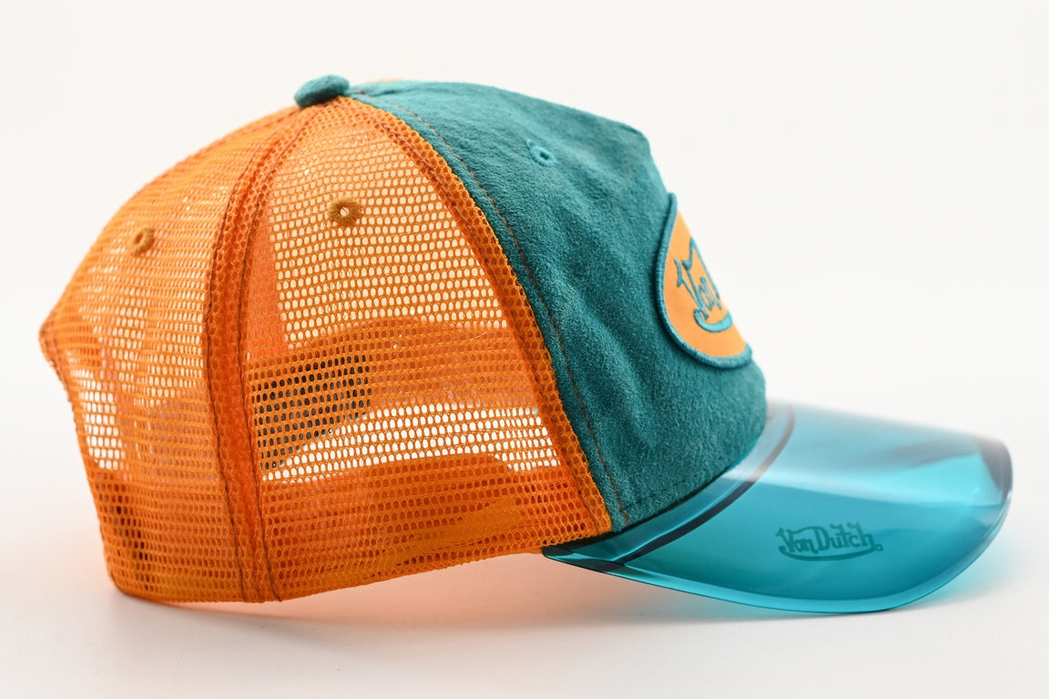BERRETTO VON DUTCH ORIGINAL VISIERA PLASTICA
