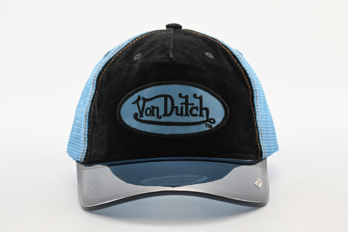 BERRETTO VON DUTCH ORIGINAL VISIERA PLASTICA