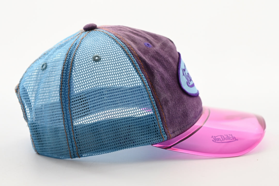 BERRETTO VON DUTCH ORIGINAL VISIERA PLASTICA