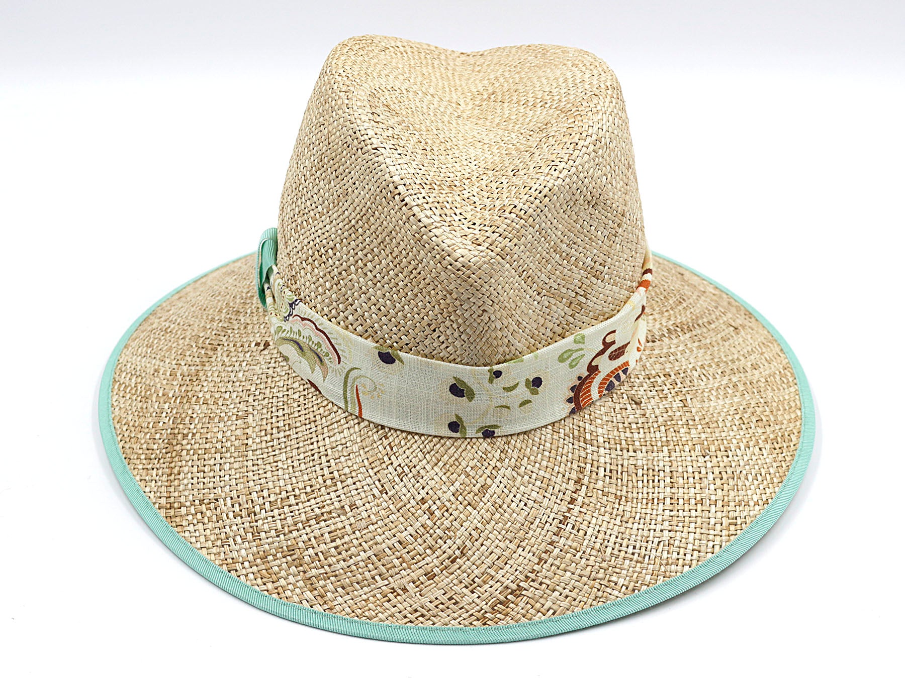 CAPPELLO PAGLIA 10