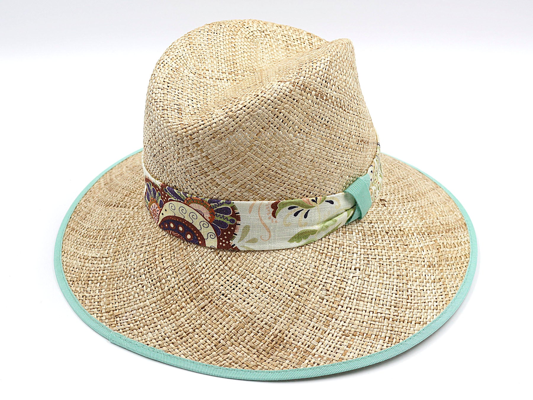 CAPPELLO PAGLIA 10
