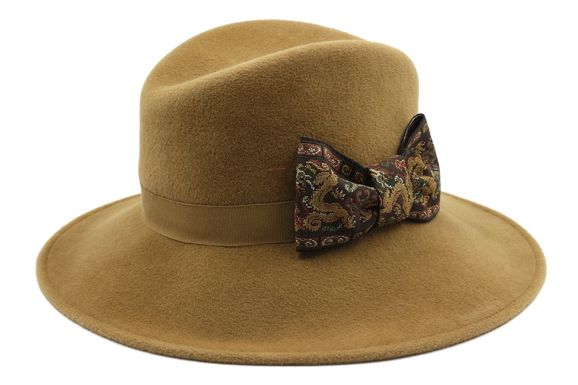 CAPPELLO  FELTRO  LAPIN VELOUR