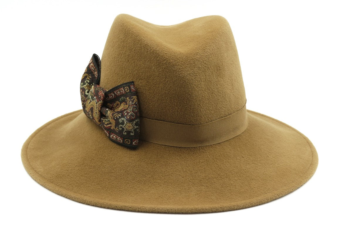 CAPPELLO  FELTRO  LAPIN VELOUR