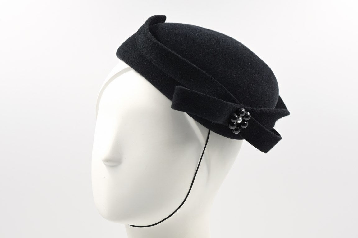 MINI CAPPELLO  VELOUR