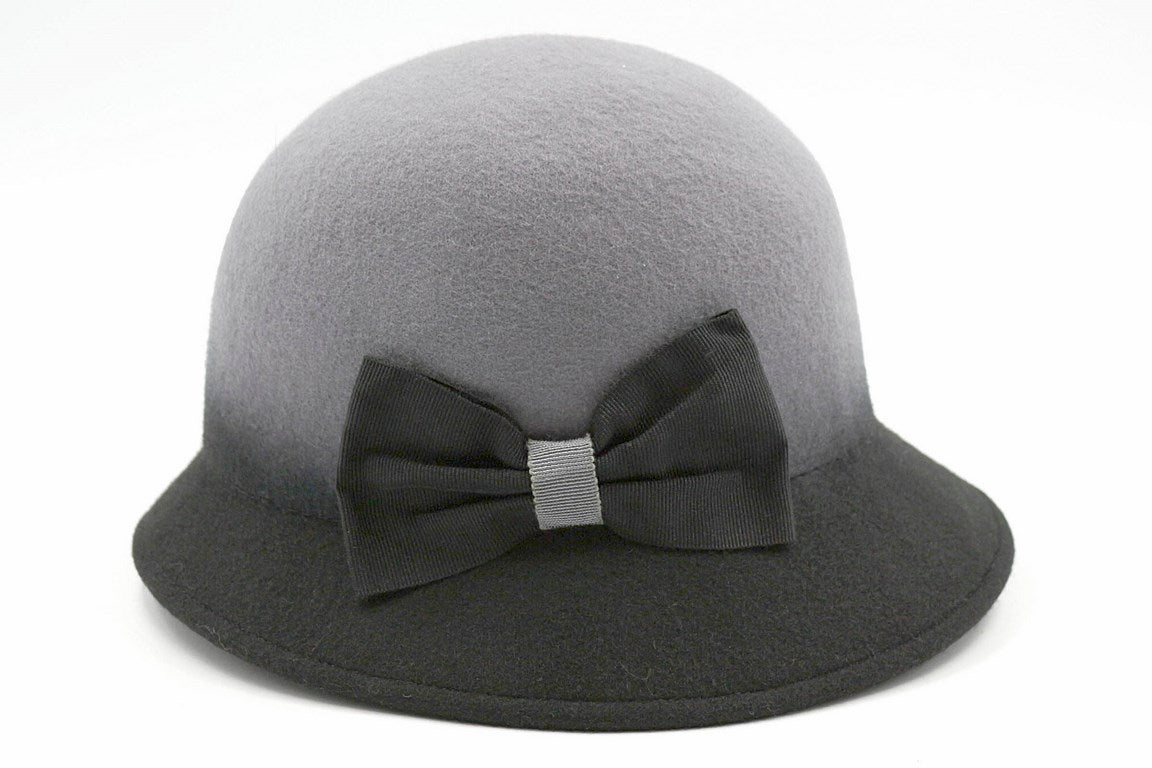 CAPPELLO  FELTRO LANA  SFUMATO