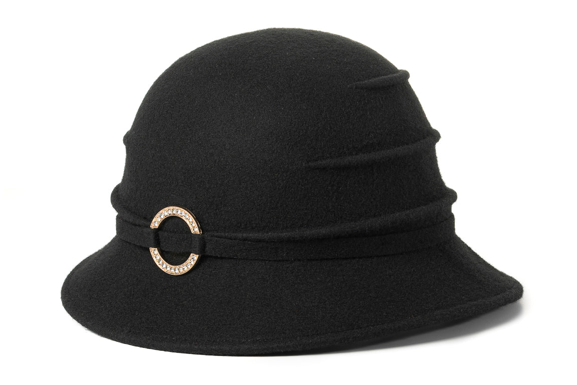 CAPPELLO  FELTRO LANA