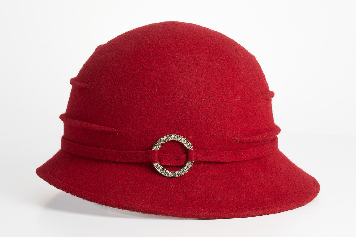 CAPPELLO  FELTRO LANA
