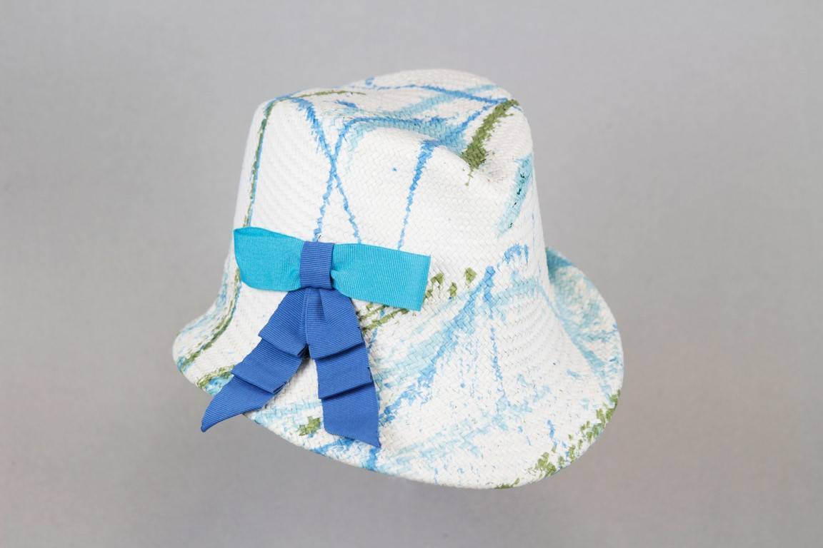 CAPPELLO   CARTA    DIS. 9