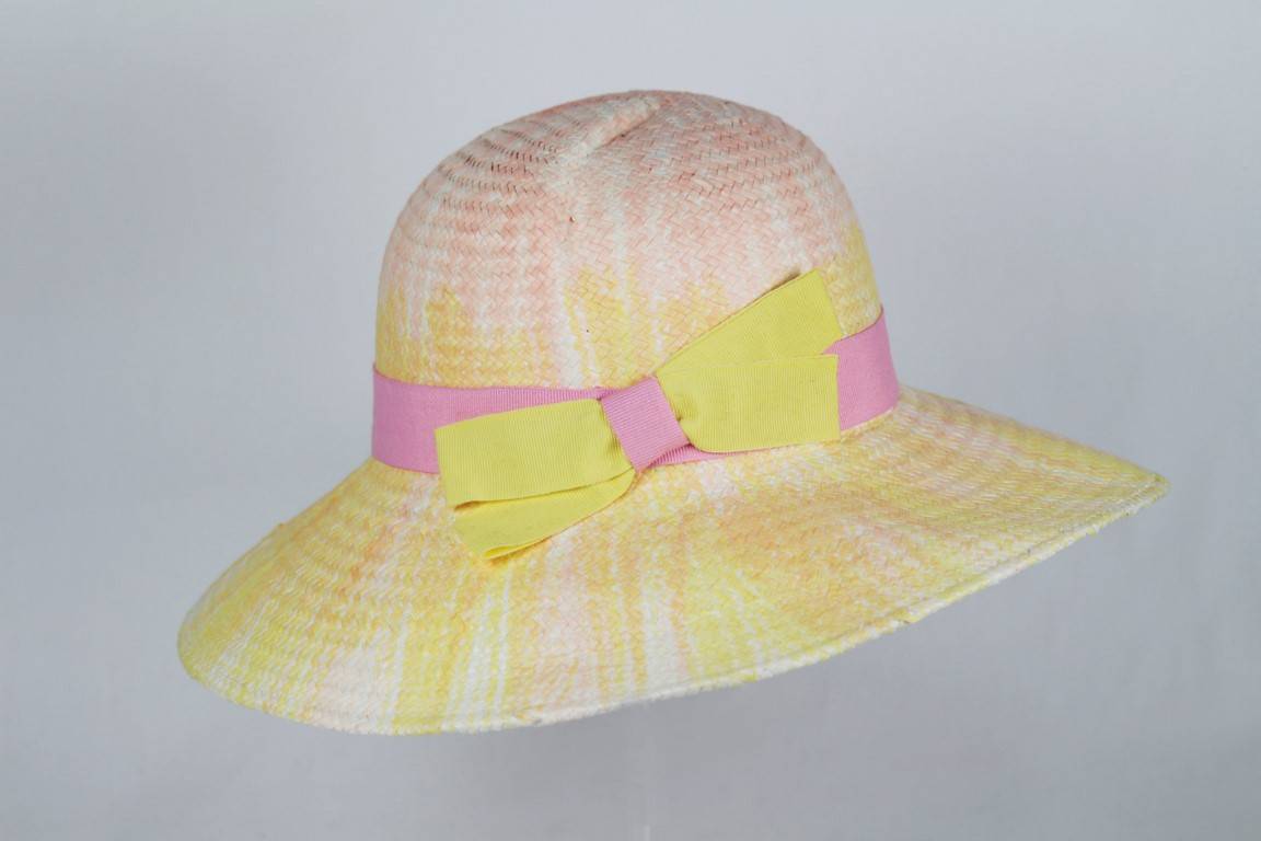 CAPPELLO  CARTA  CAPO NORMALE .+TESA MEDIA