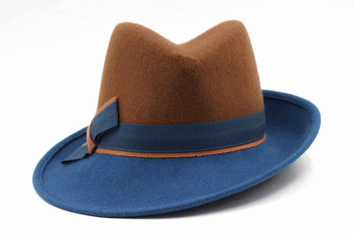 CAPPELLO FELTRO LANA   BICOL