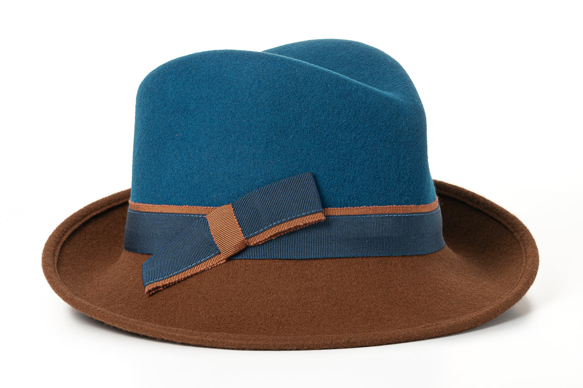 CAPPELLO FELTRO LANA   BICOL