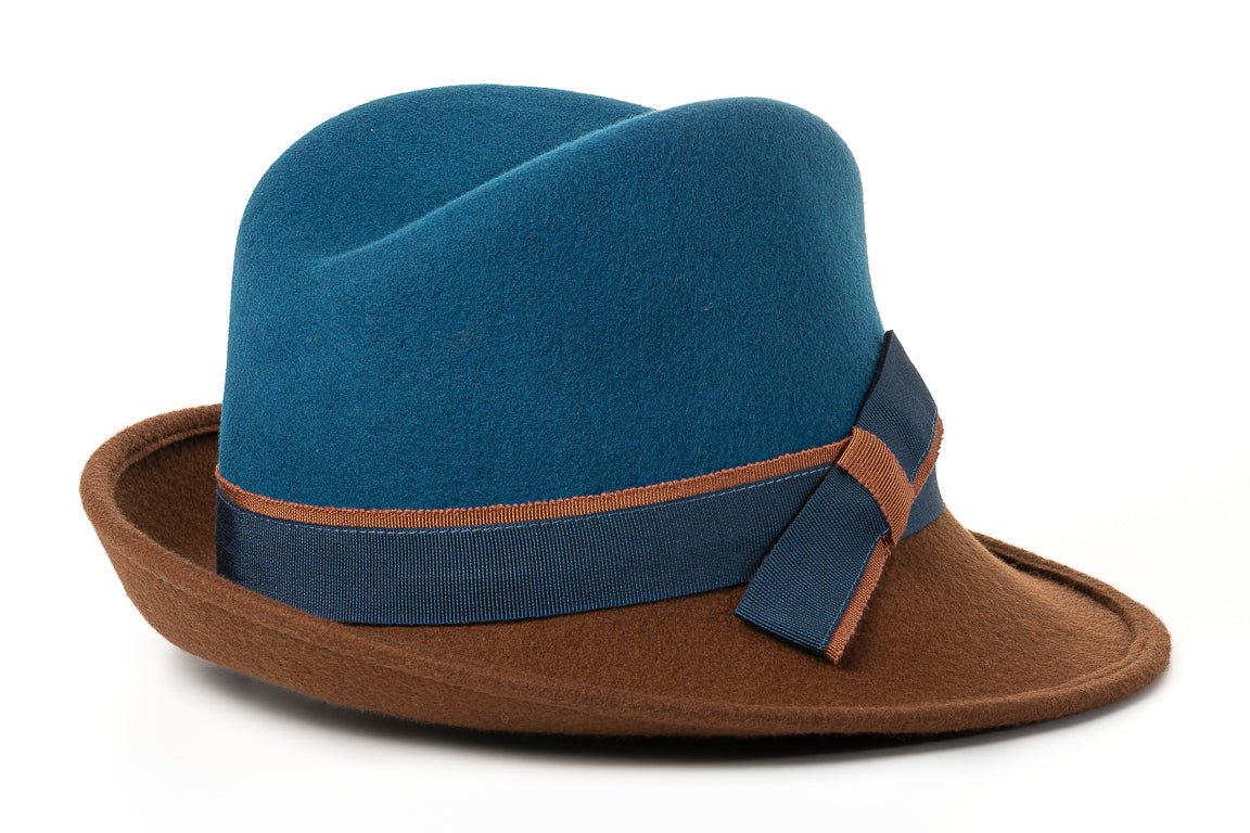 CAPPELLO FELTRO LANA   BICOL