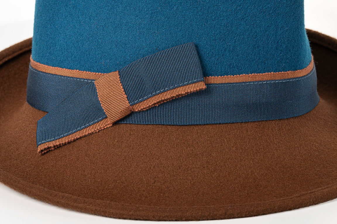 CAPPELLO FELTRO LANA   BICOL