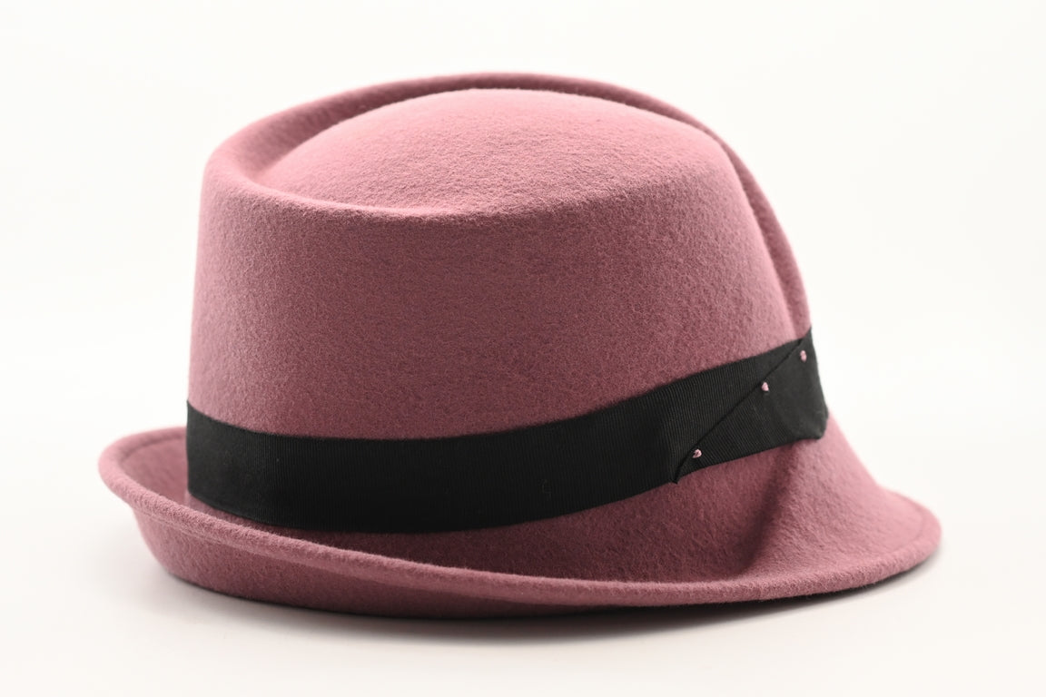 CAPPELLO FELTRO LANA