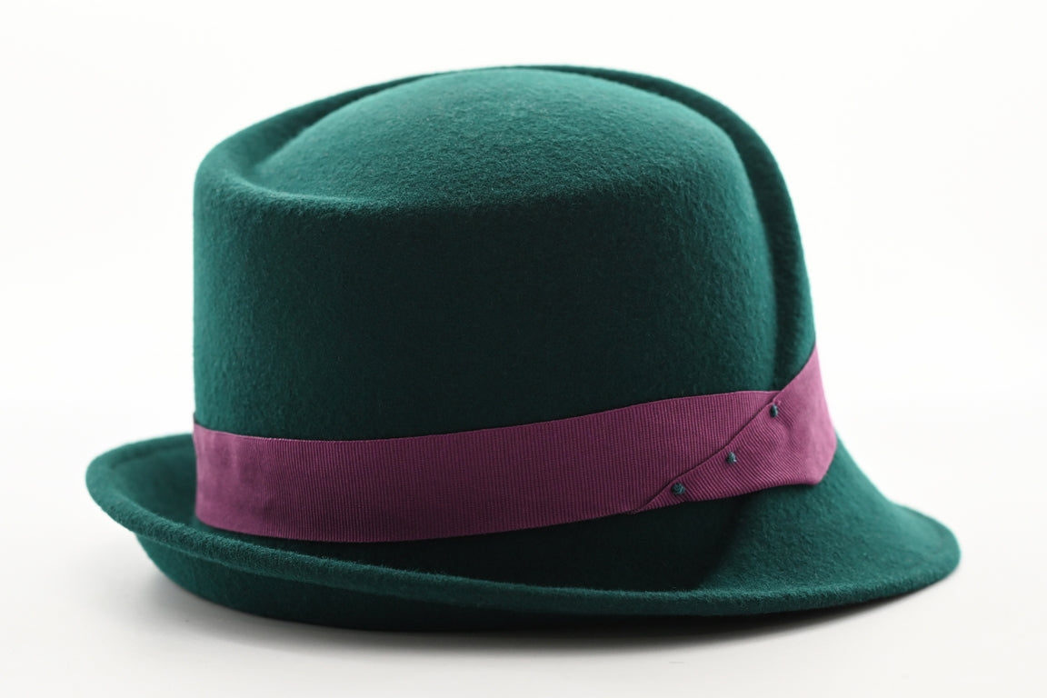 CAPPELLO FELTRO LANA