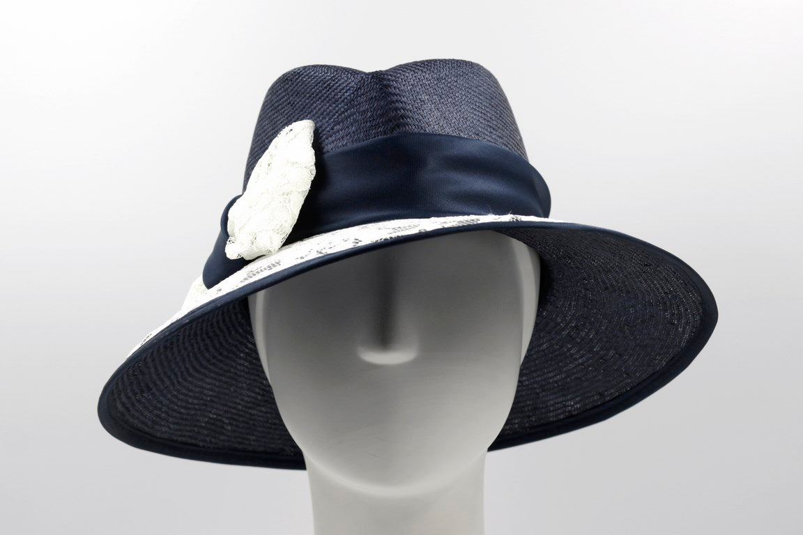 CAPPELLO PARASISOL+PIZZO
