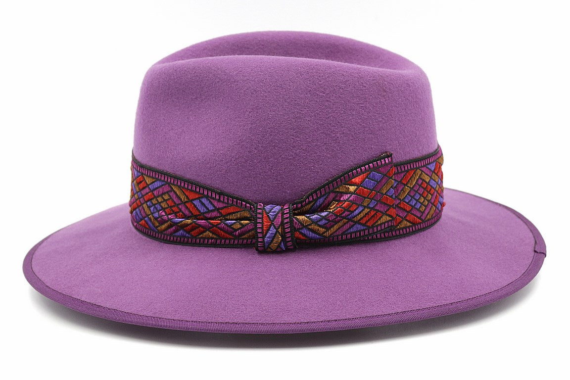 CAPPELLO FELTRO LANA