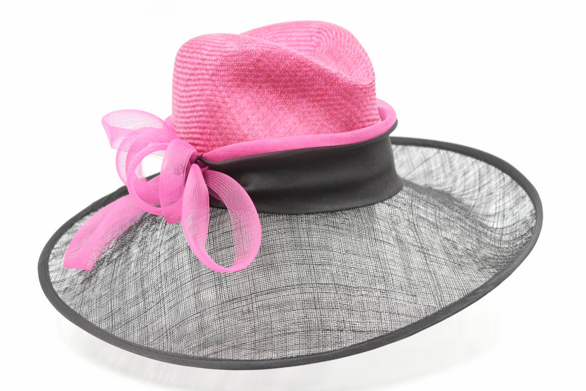 CAPPELLO PARASISOL+ SISAL