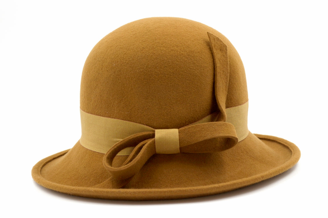 CAPPELLO  FELTRO LANA