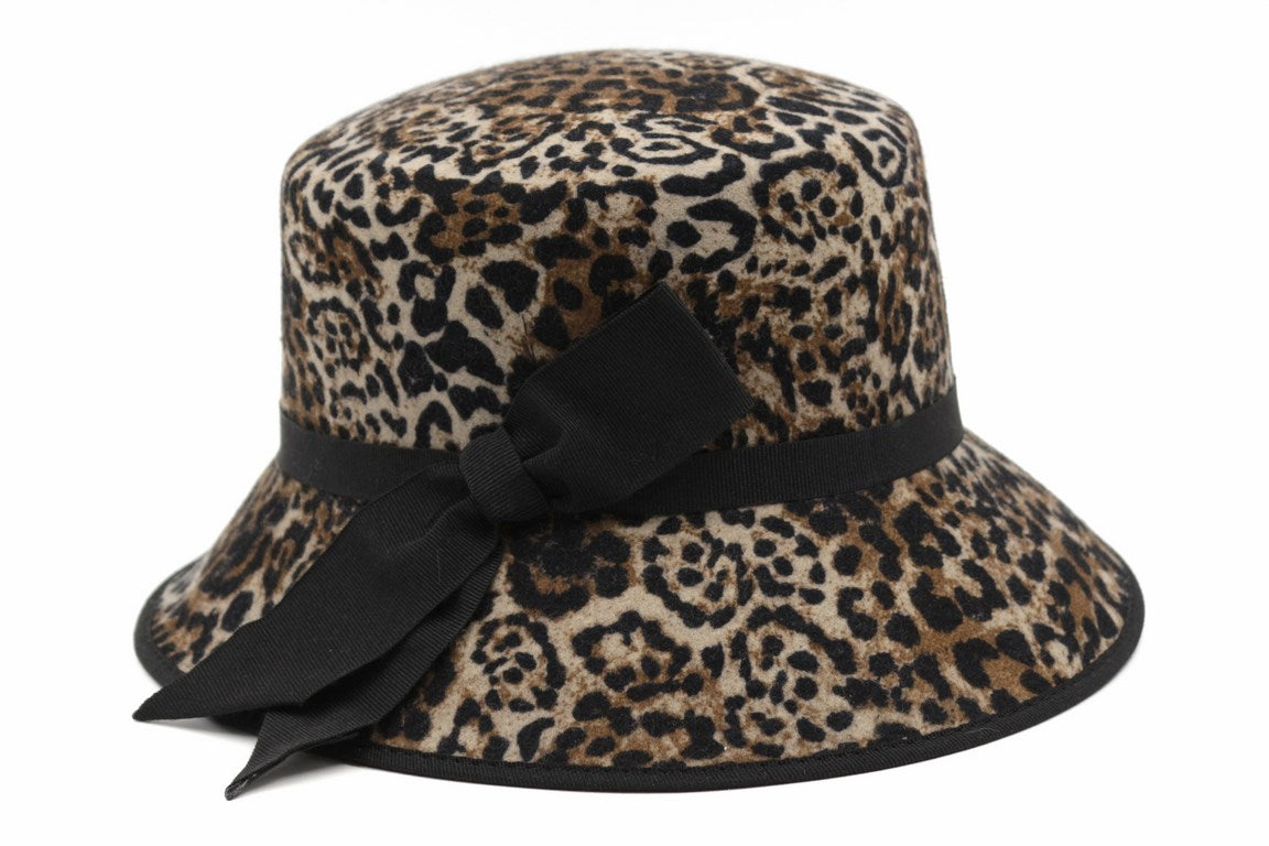 CAPPELLO FELTRO LANA  DIS 9