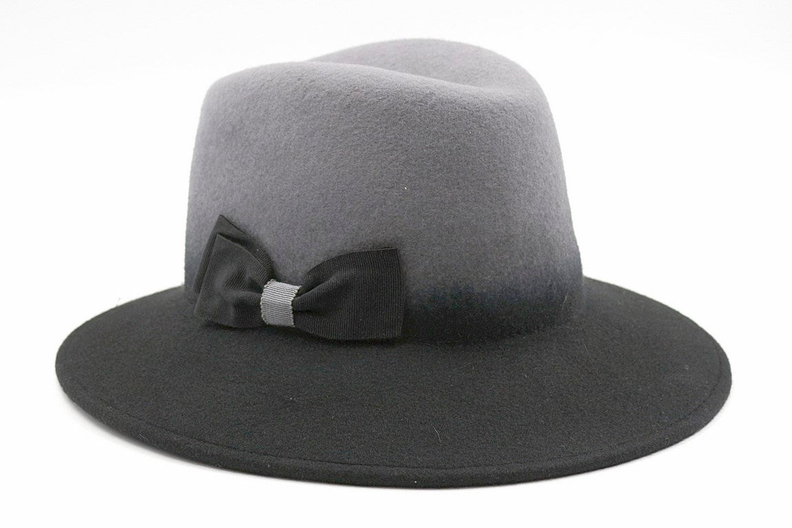 CAPPELLO  FELTRO LANA  SFUMATO
