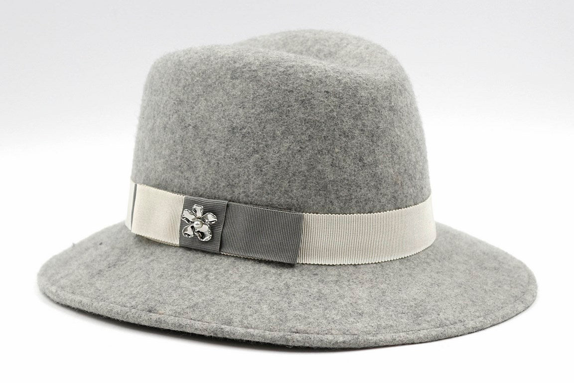 CAPPELLO  FELTRO LANA