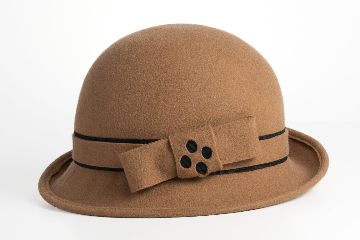 CAPPELLO  FELTRO LANA