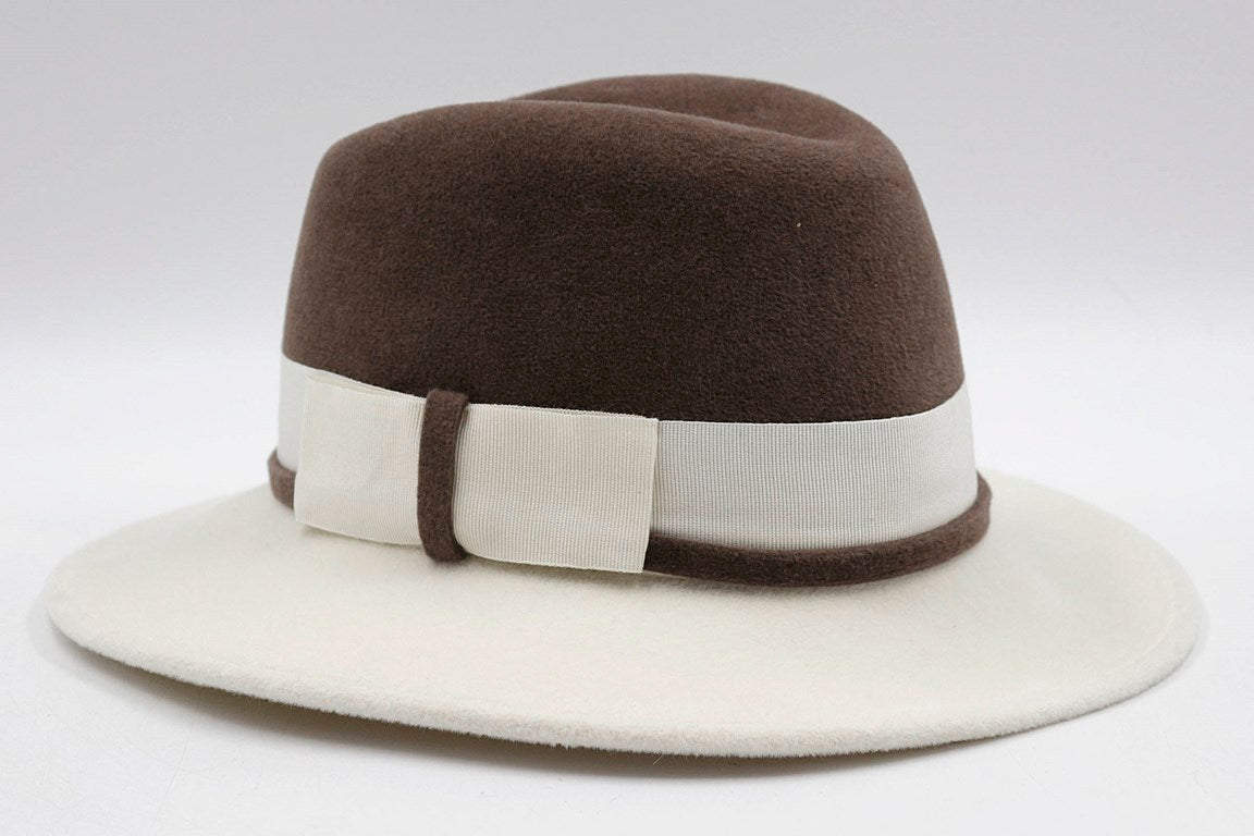 CAPPELLO FELT   BICOL   VELOUR