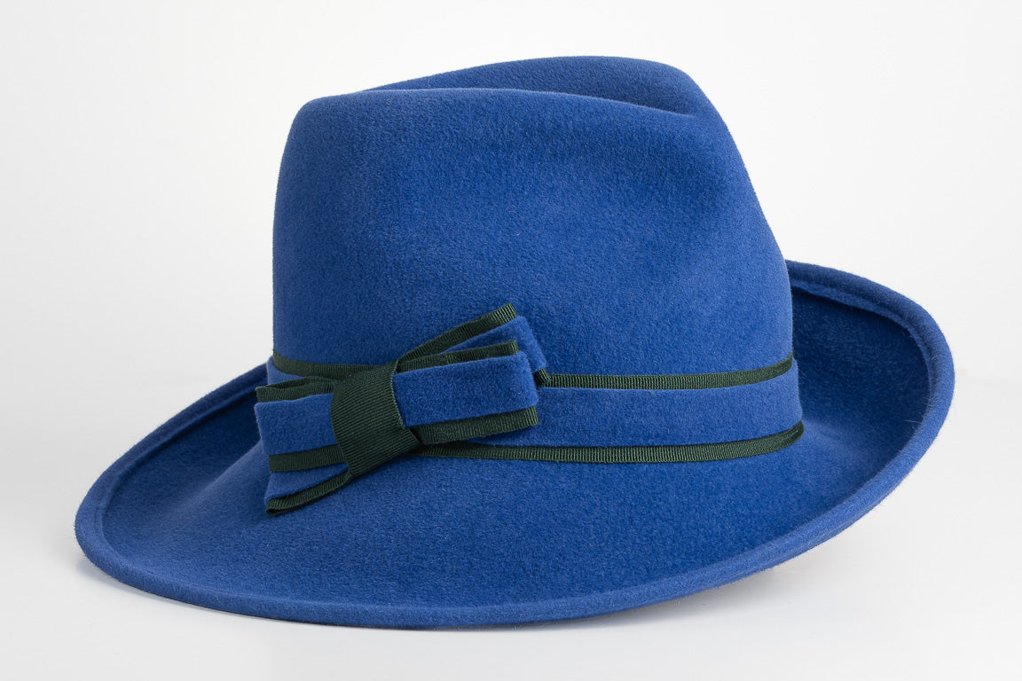 CAPPELLO  FELTRO  LAPIN VELOUR        =CFTNM