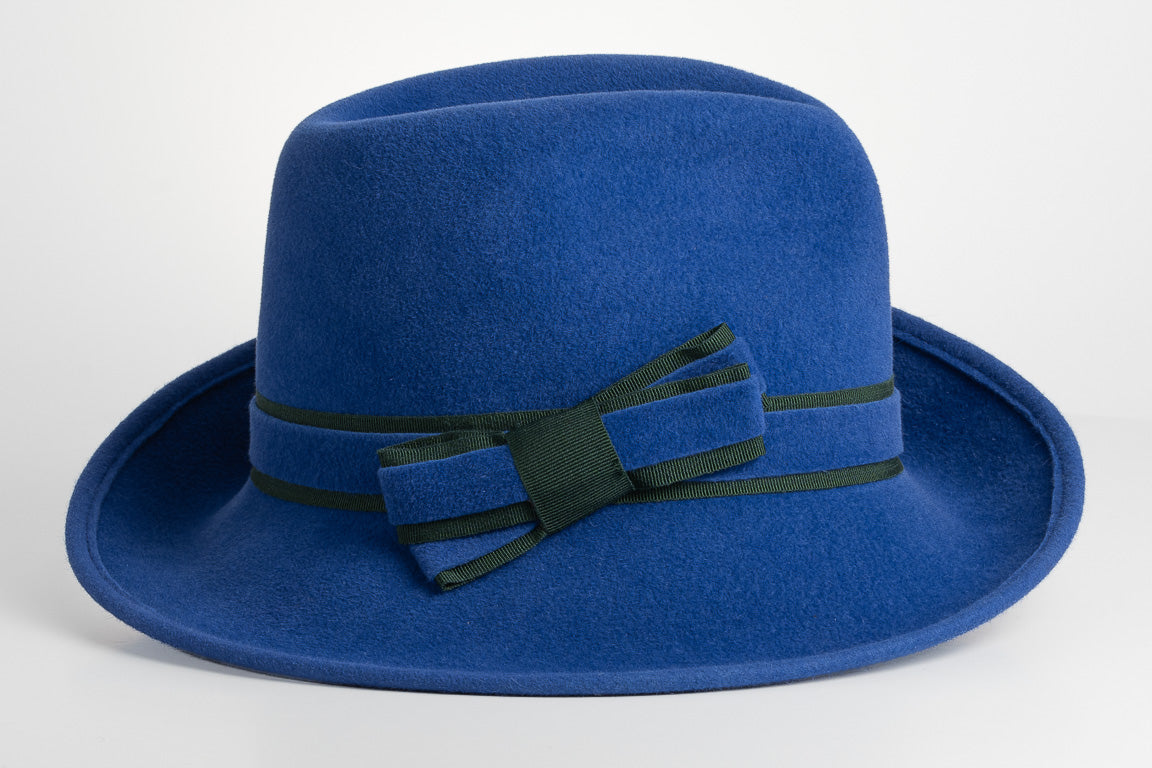 CAPPELLO  FELTRO  LAPIN VELOUR        =CFTNM
