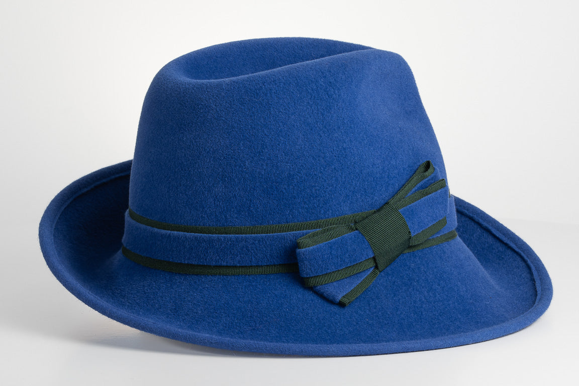 CAPPELLO  FELTRO  LAPIN VELOUR        =CFTNM