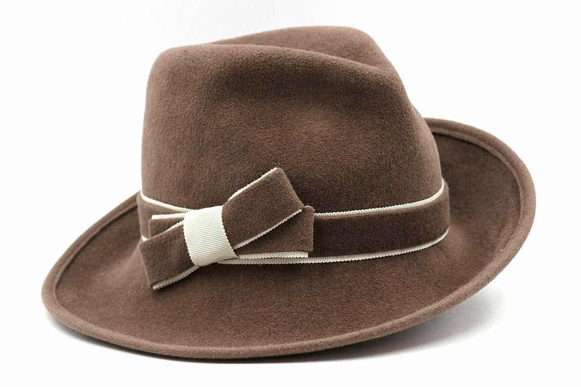 CAPPELLO  FELTRO  LAPIN VELOUR        =CFTNM