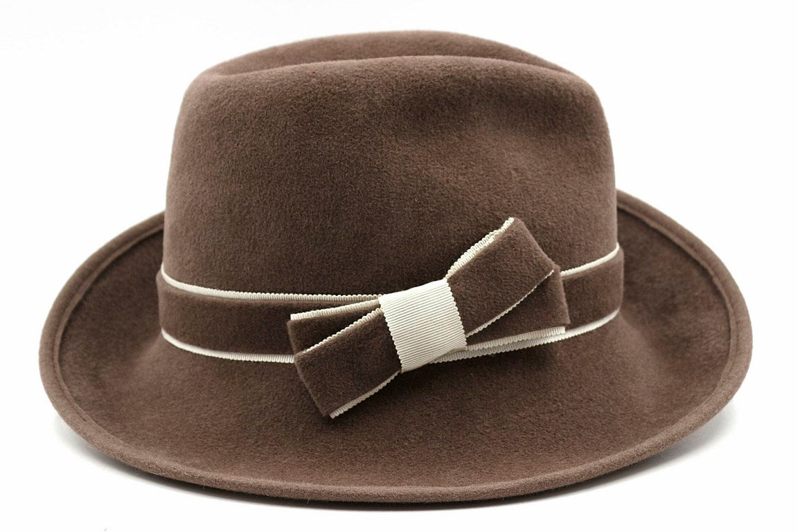 CAPPELLO  FELTRO  LAPIN VELOUR        =CFTNM