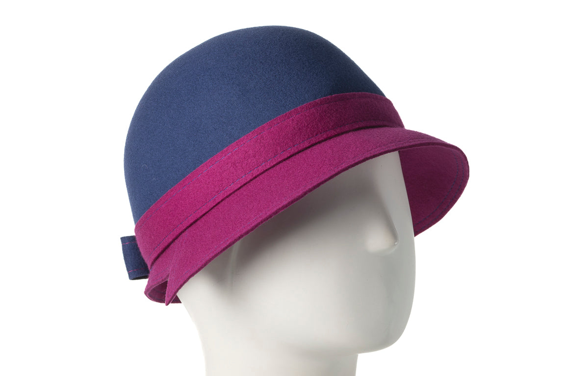 CAPPELLO FELTRO LANA   BICOL