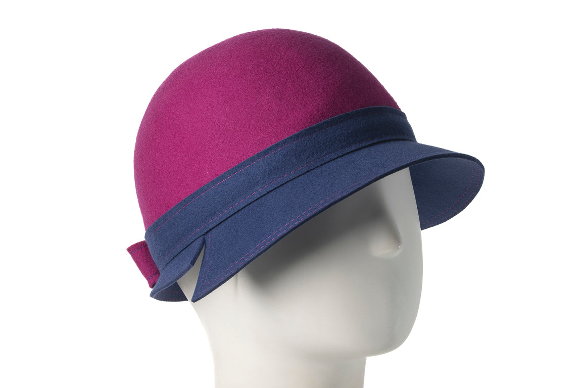 CAPPELLO FELTRO LANA   BICOL