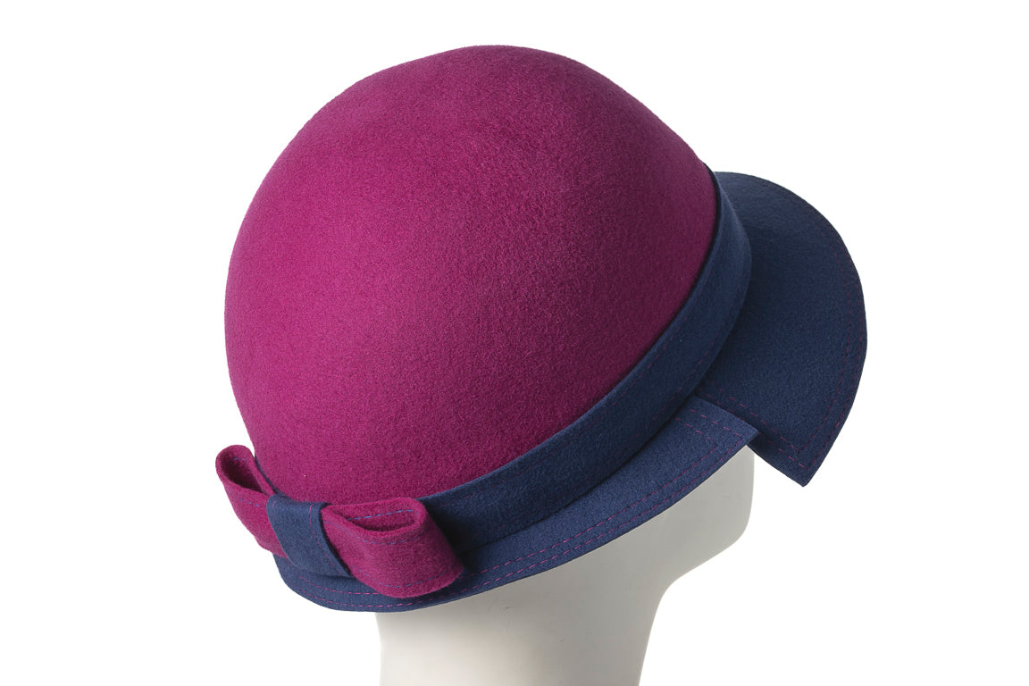 CAPPELLO FELTRO LANA   BICOL