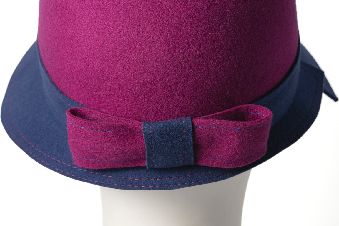 CAPPELLO FELTRO LANA   BICOL
