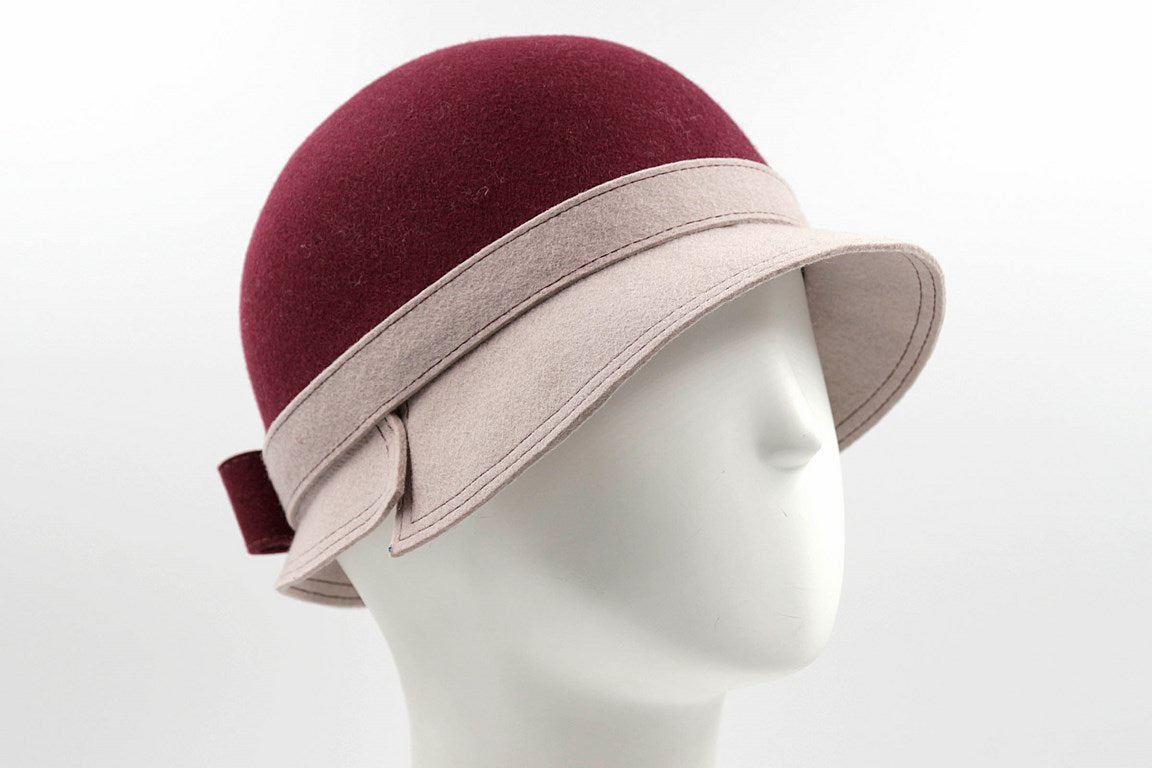 CAPPELLO FELTRO LANA   BICOL