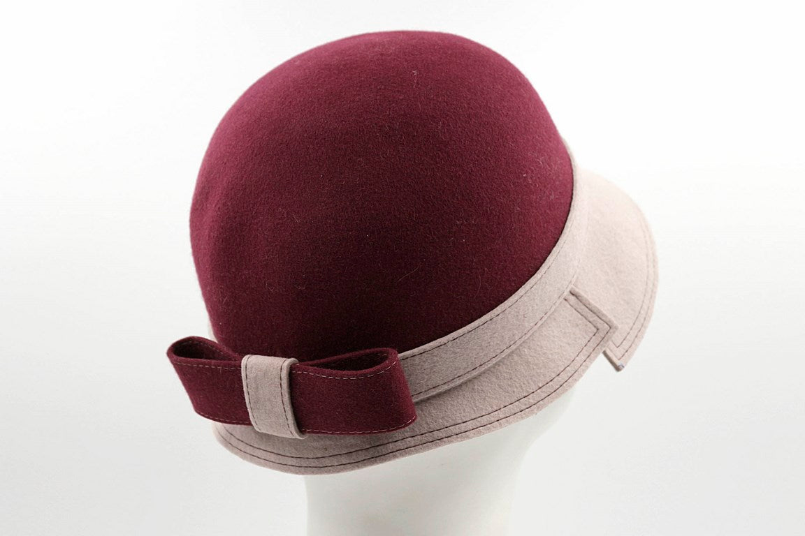 CAPPELLO FELTRO LANA   BICOL