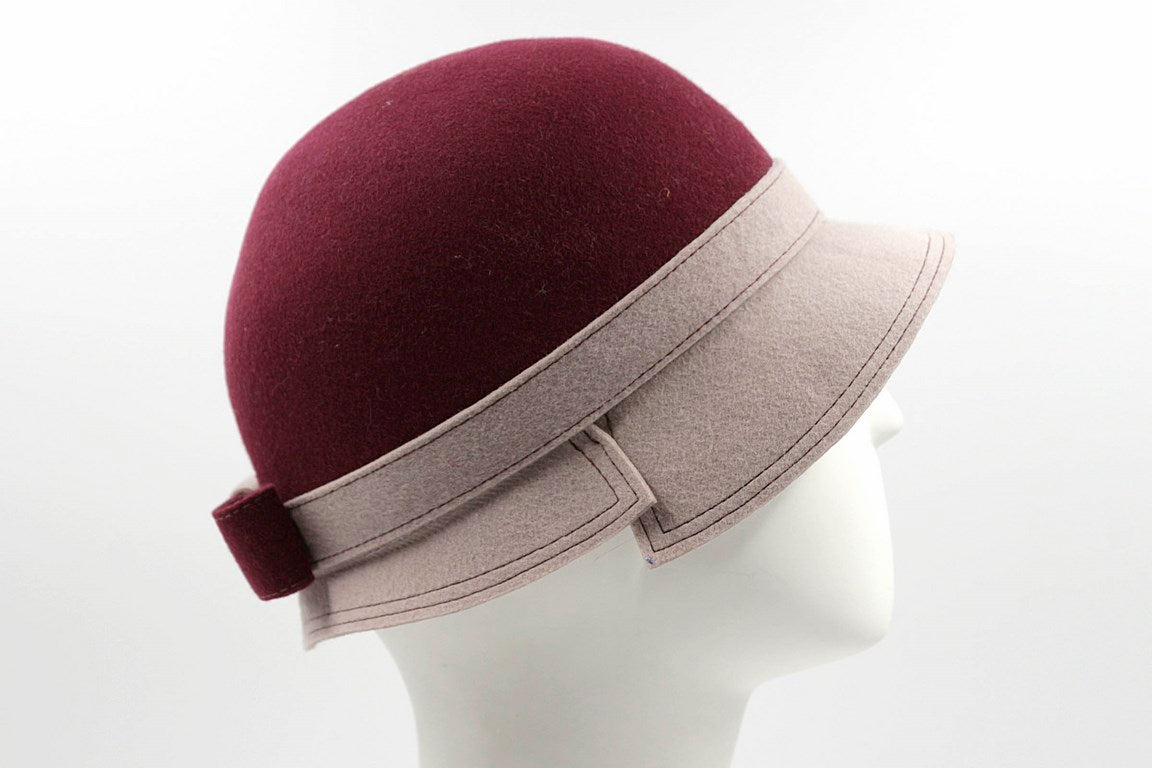 CAPPELLO FELTRO LANA   BICOL