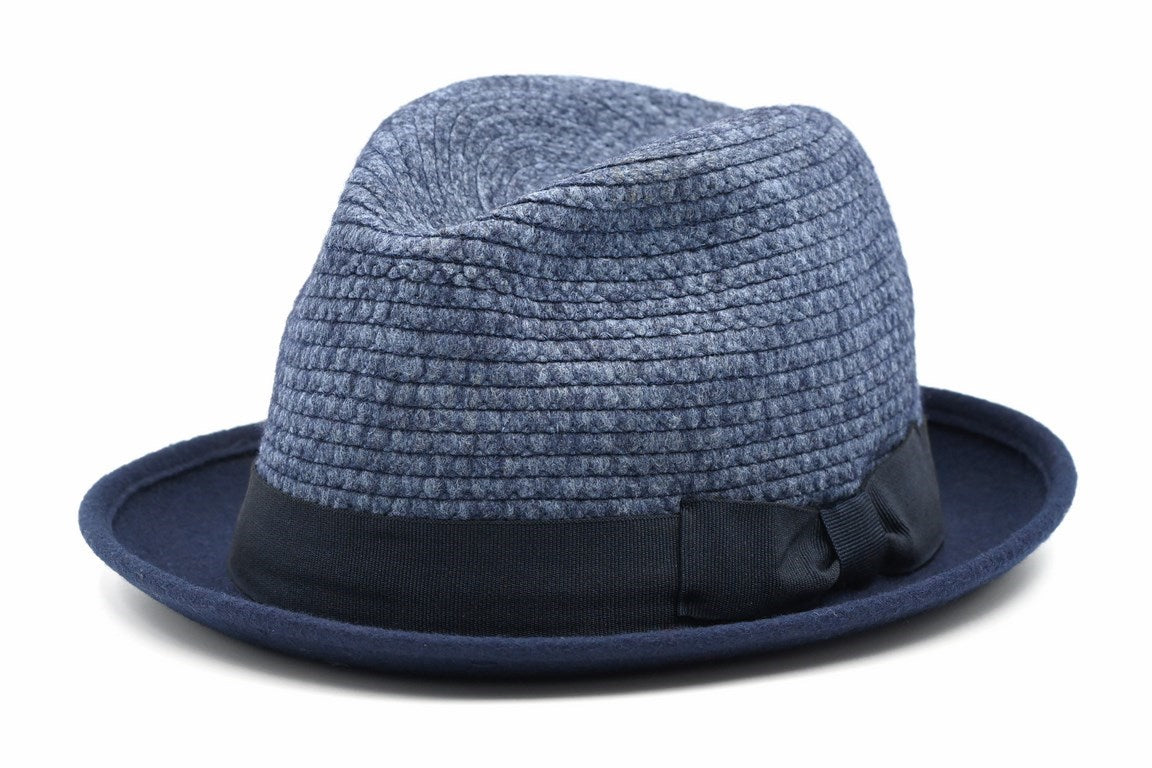 CAPPELLO CUCITO/FELTRO