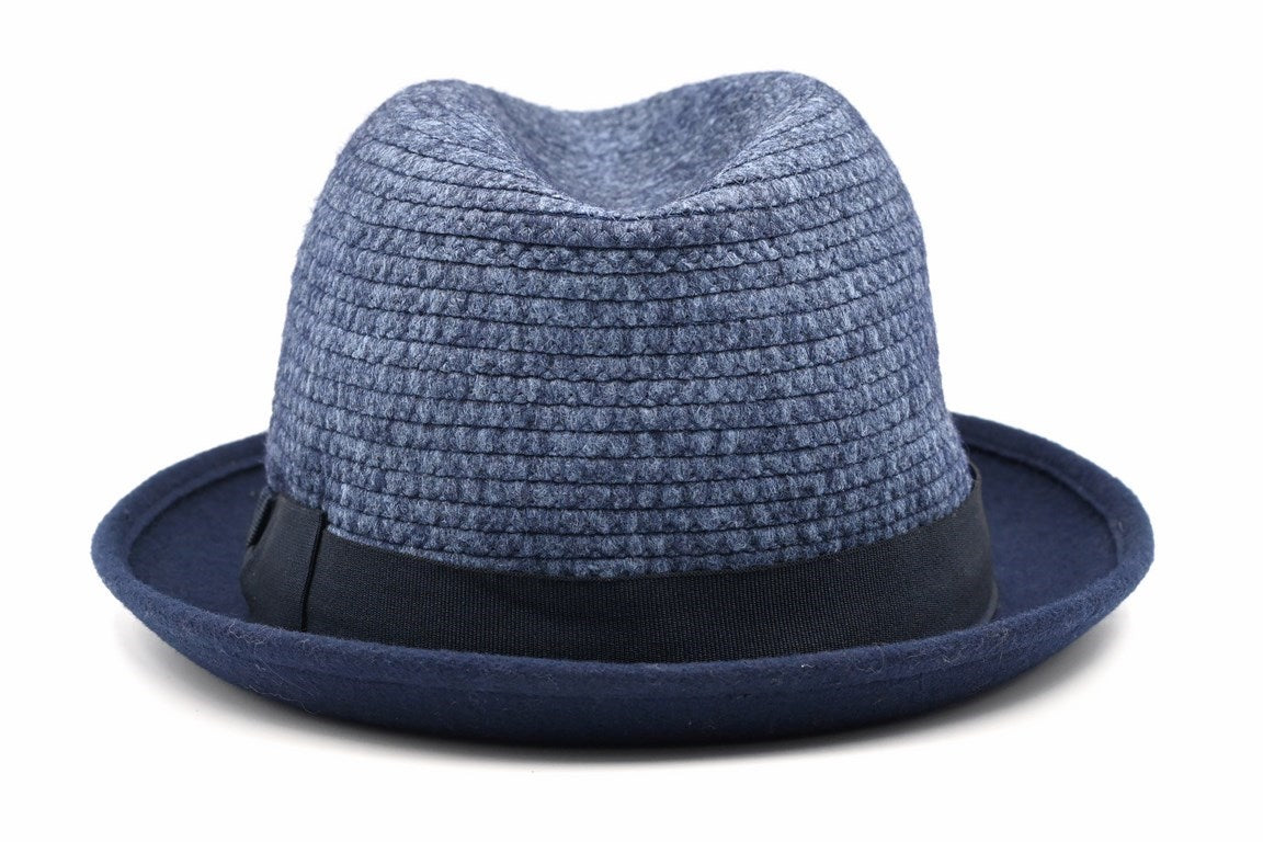 CAPPELLO CUCITO/FELTRO
